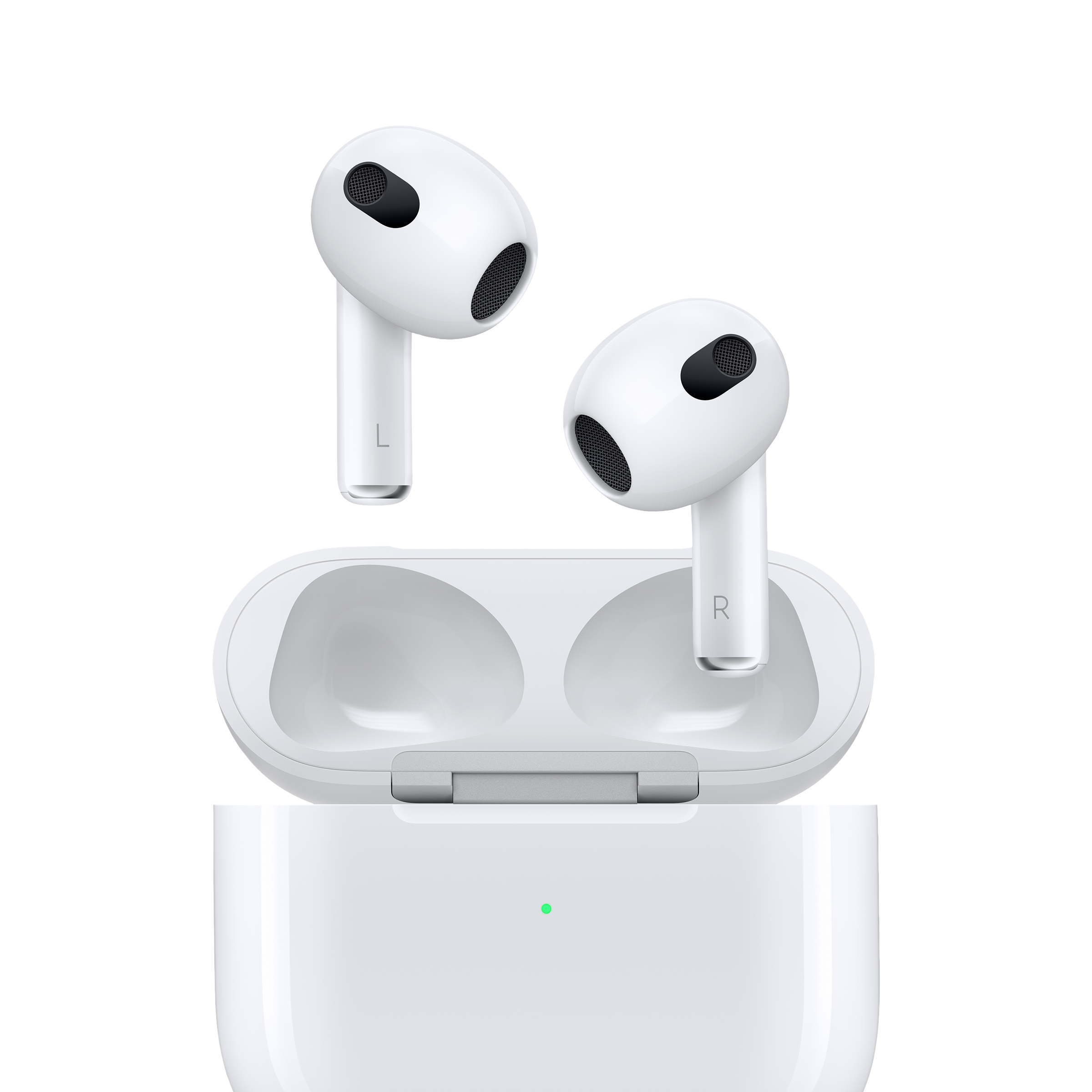 Buy Apple AirPods (3rd Generation) with Lightning Charging Case